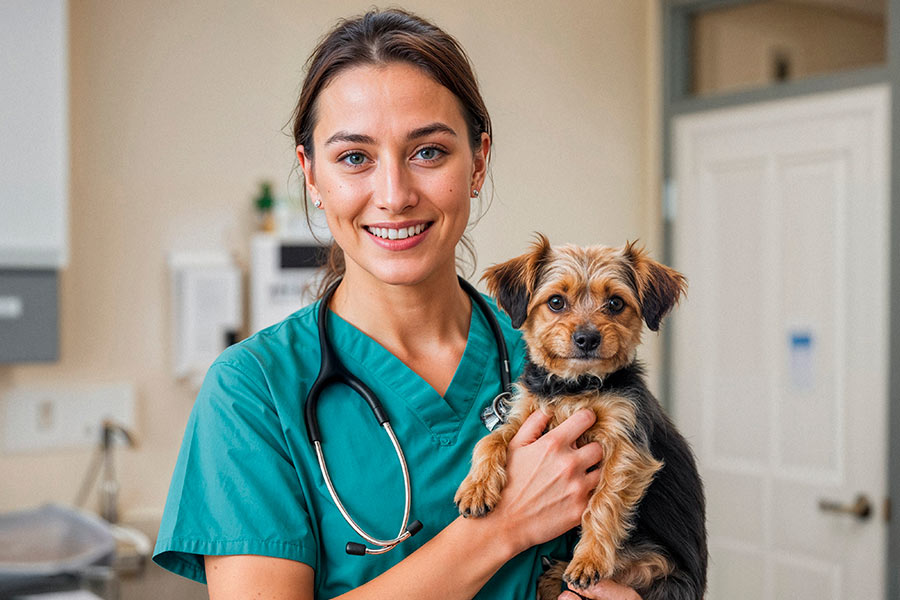 Alcateia Coworking Veterinário