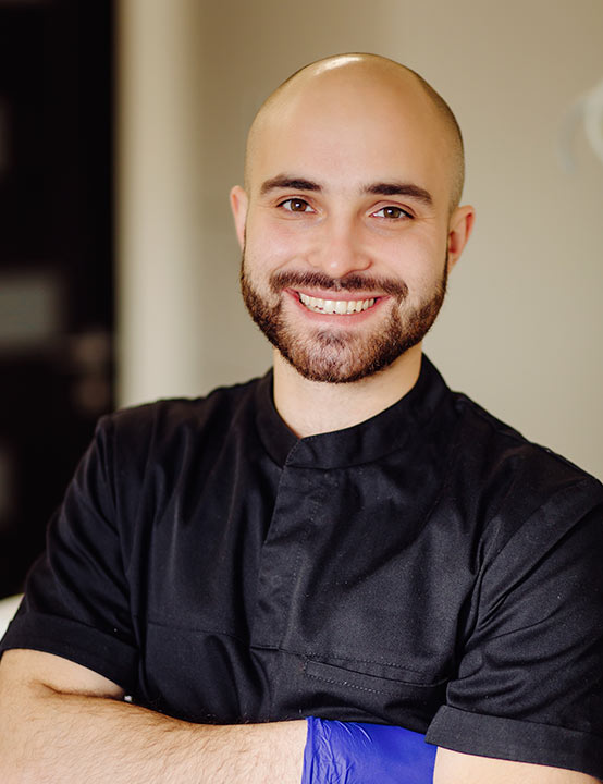 Dr. Thomas Gonçalves